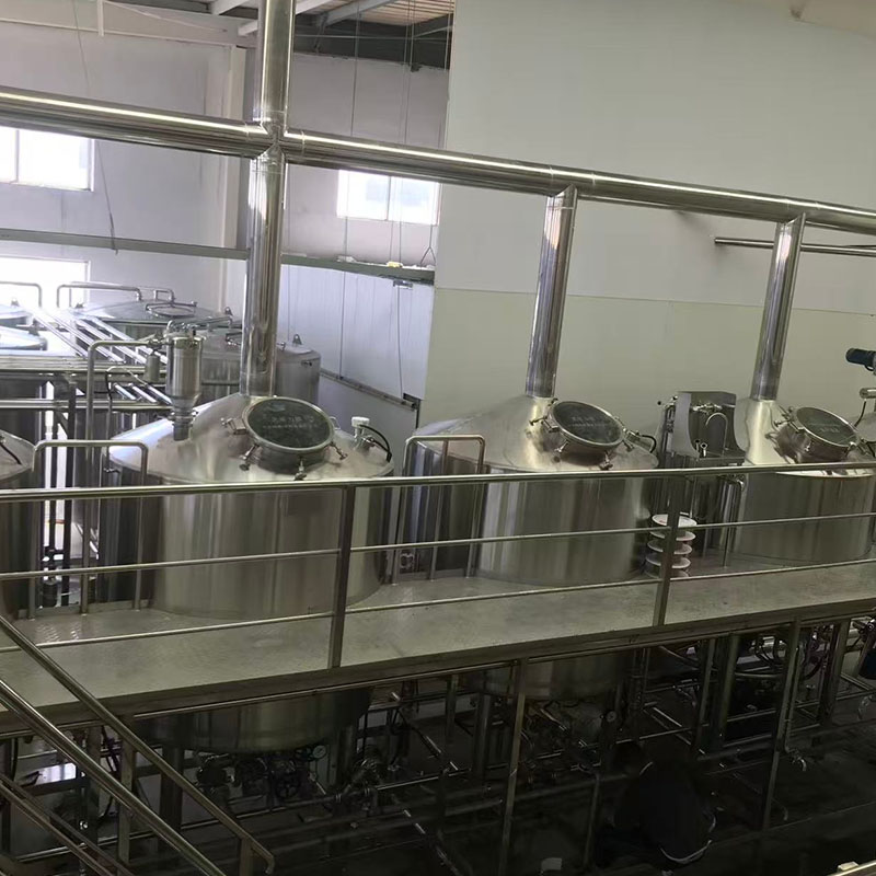 南皮小型啤酒设备
