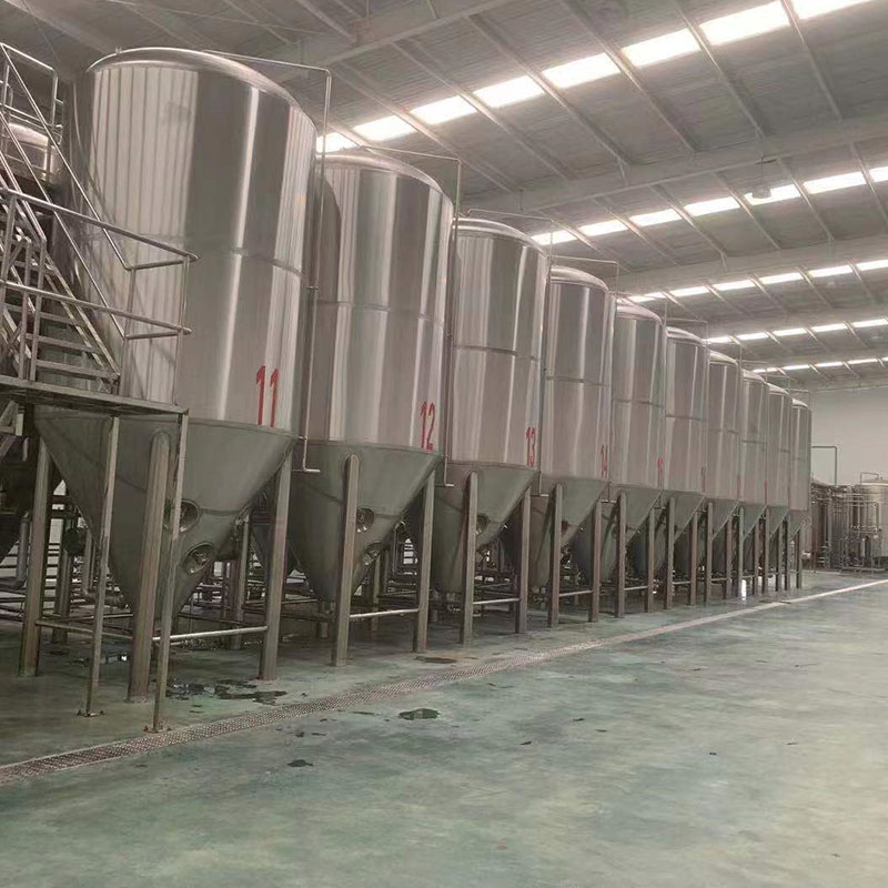 南皮小型啤酒设备